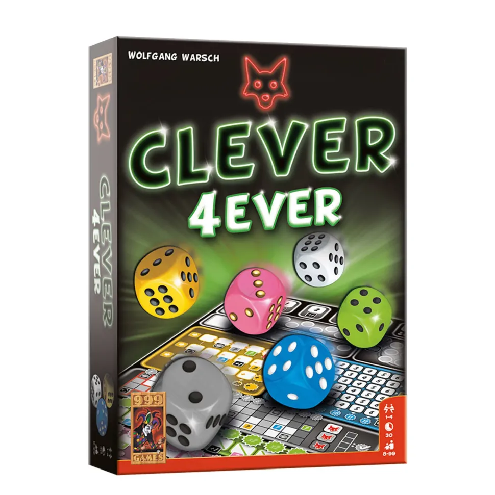 999 Games Clever 4Ever