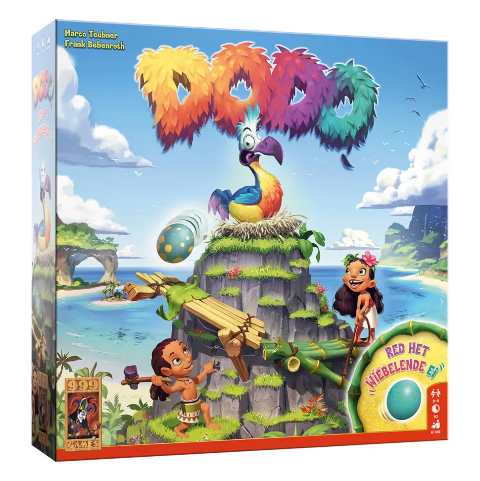 999 Games Dodo