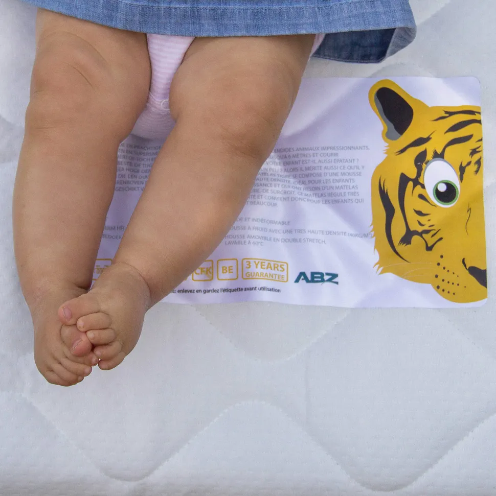 Abz Matras Tiger (Hr40) 70X150 Cm