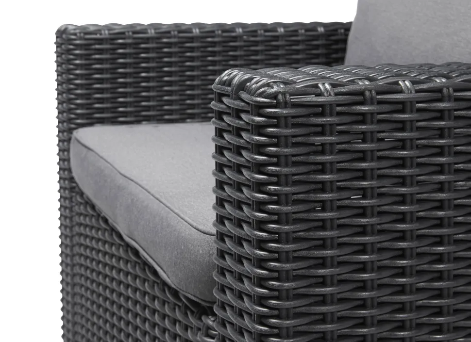 Allibert Loungestoelen California (Set Van 2)