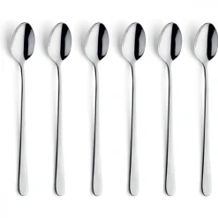 Amefa Latte Macchiato Lepels (Set Van 6)
