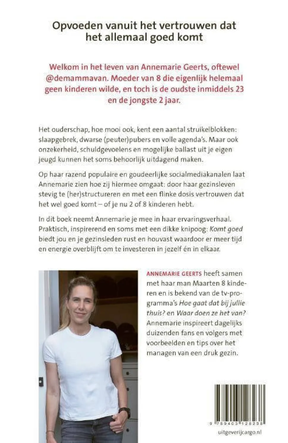 Annemarie Geerts Komt Goed