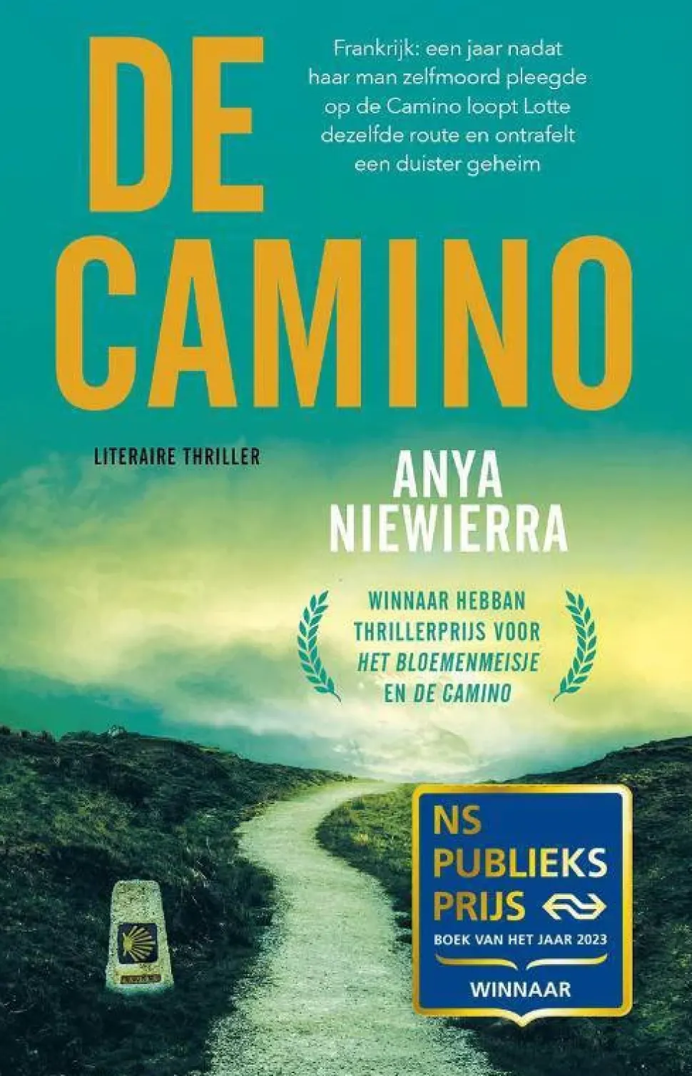 Anya Niewierra De Camino