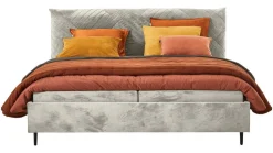 B Bright Bed Sapphire (160X200 Cm)
