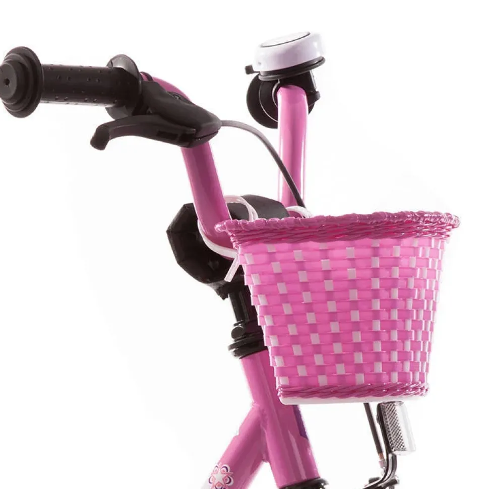 Bachtenkirch My Bonnie Kinderfiets 16 Inch Roze