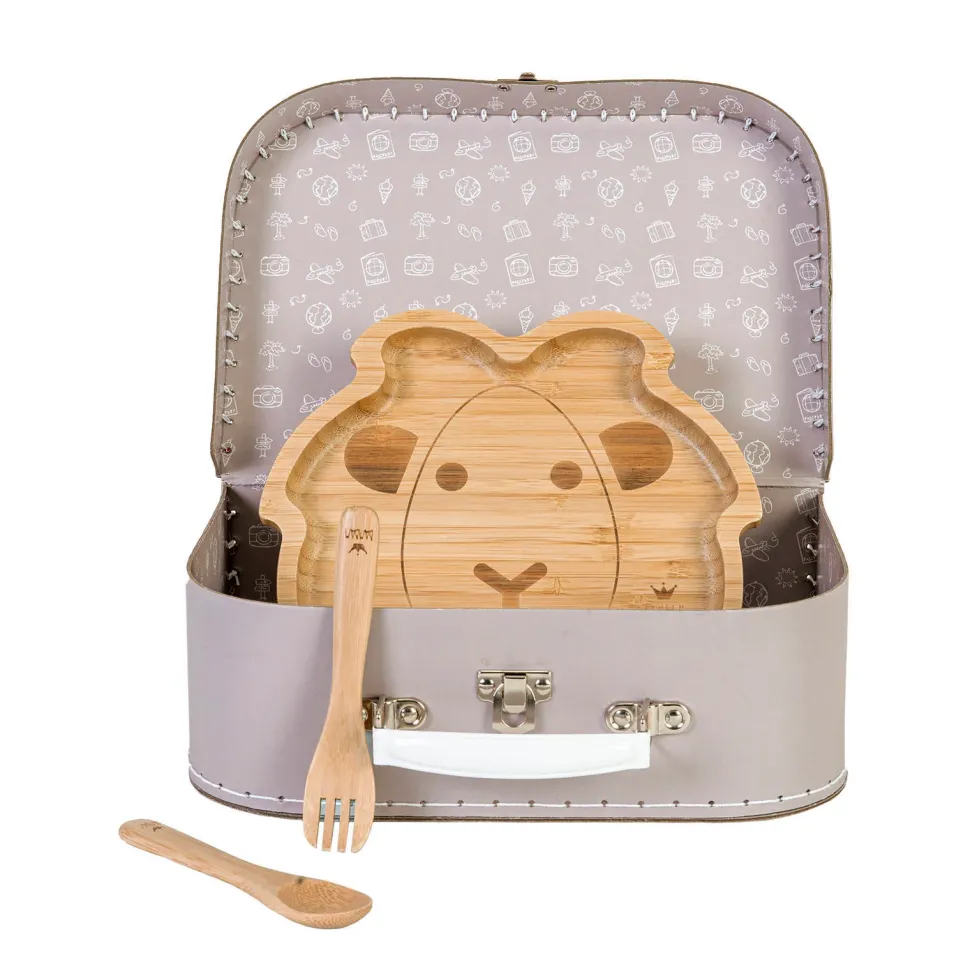 Bambam Travel Suitcase Fusion Time