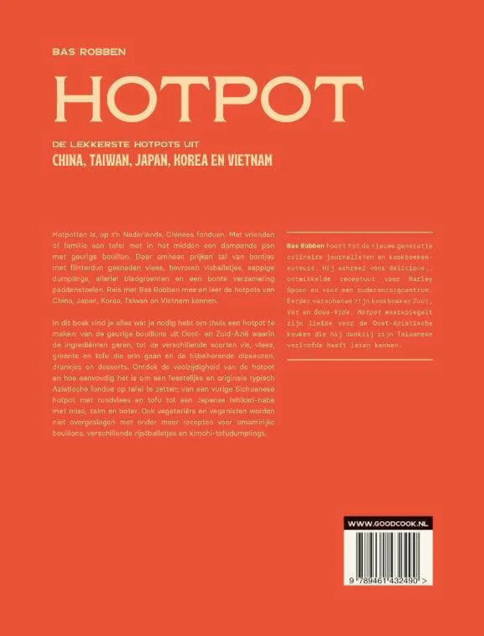 Bas Robben Hotpot