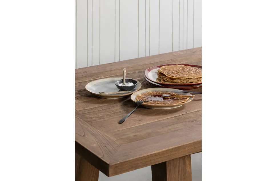 Basiclabel Eetkamertafel - 200 Cm Farm