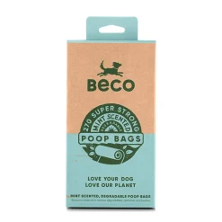 Beco Bags Mint Value Pack Poepzakjes 270 Stuks(18X15)