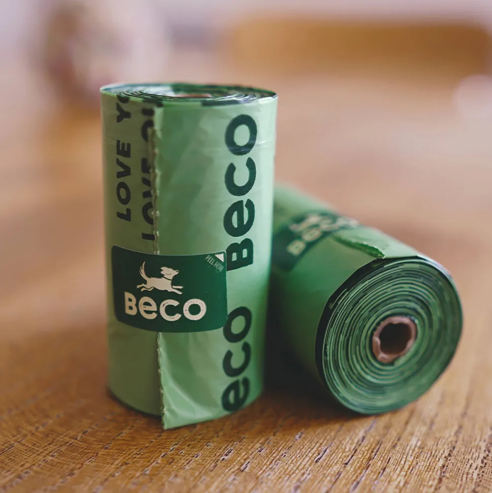 Beco Bags Mint Value Pack Poepzakjes 270 Stuks(18X15)