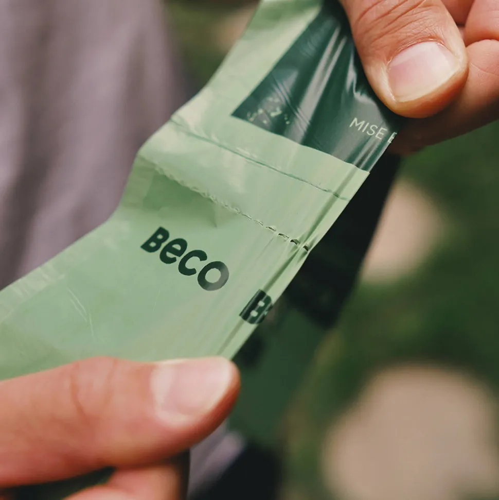 Beco Bags Mint Value Pack Poepzakjes 270 Stuks(18X15)