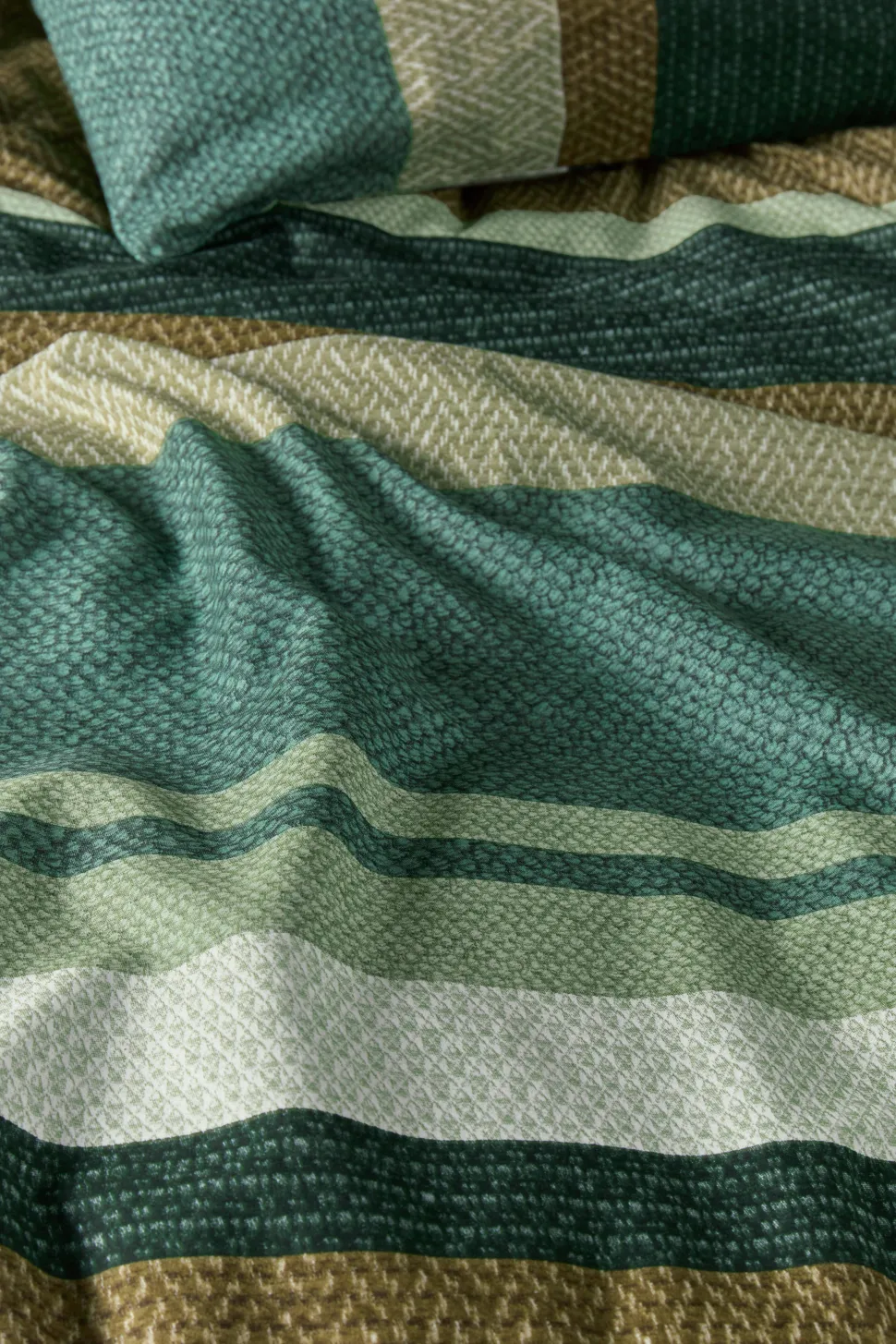 Beddinghouse Katoenen Dekbedovertrek 2 Persoons Jorren (200X220 Cm)