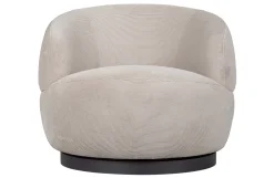 Bepurehome Draaifauteuil Woolly