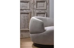 Bepurehome Draaifauteuil Woolly