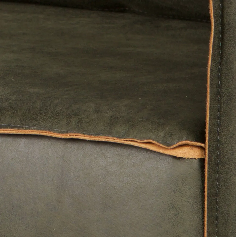 Bepurehome Fauteuil (Eco Leer) Rodeo