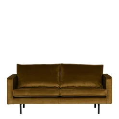 Bepurehome 2,5-Zitsbank Rodeo (Velours)