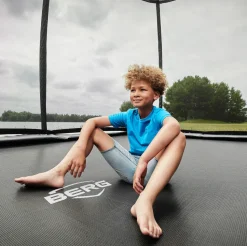 Berg Champion Flatground Trampoline O330 Cm