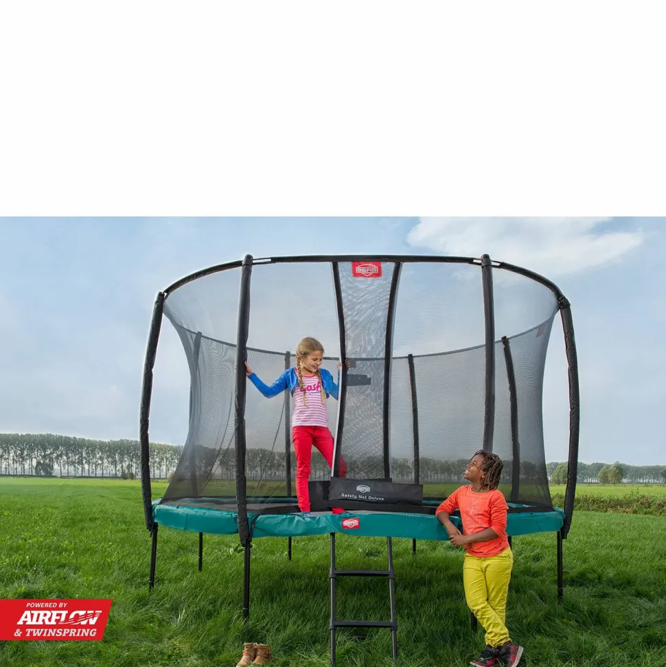 Berg Ladder Platform + Ladder M