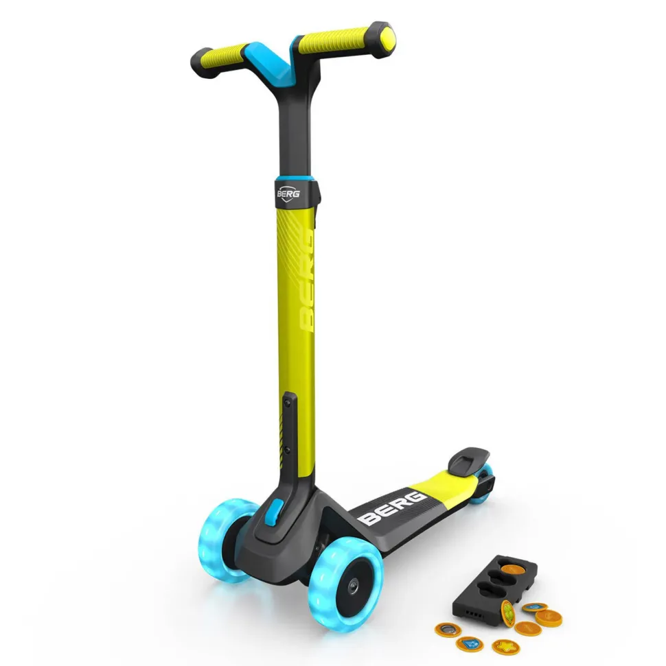 Berg Nexo Kinderstep - Opvouwbaar