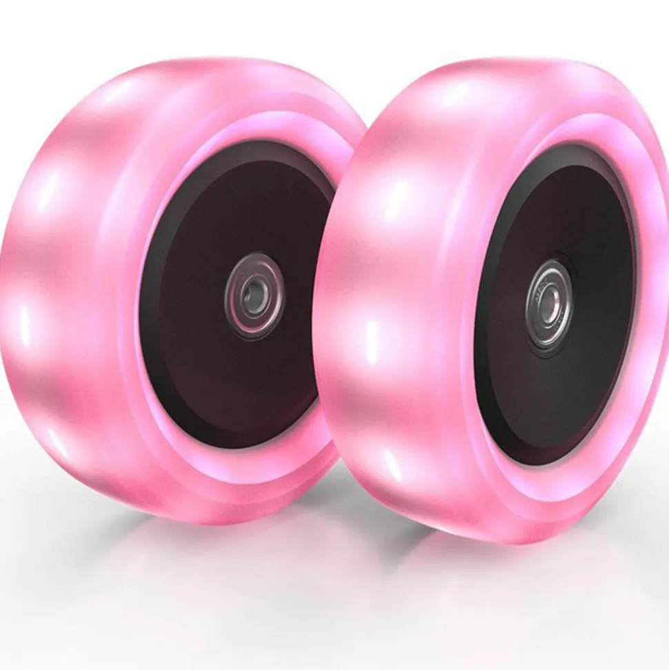 Berg Nexo Kinderstep Led Wielen