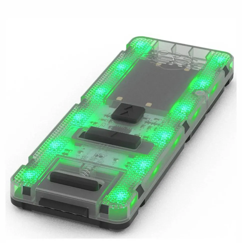 Berg Nexo Kinderstep Led-Deck Add-On