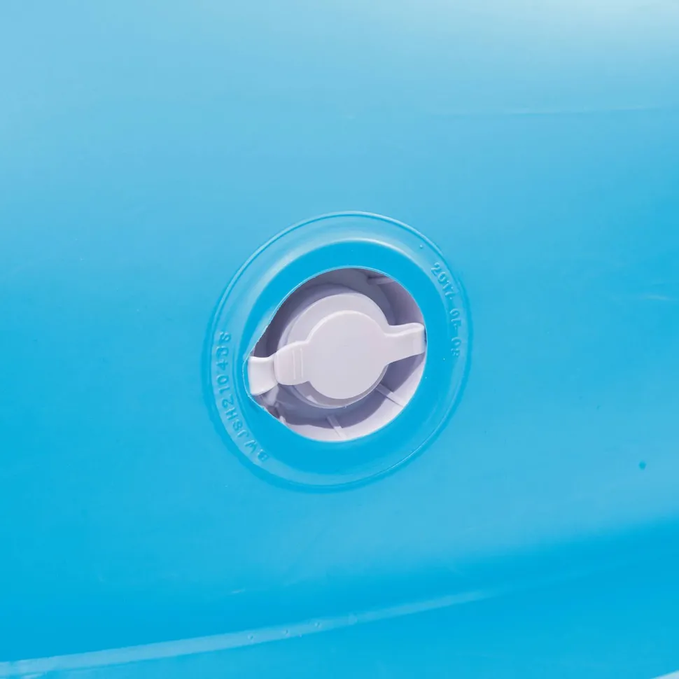 Bestway De Luxe De Luxe 3-Rings Opblaasbaar Zwembad (305 Cm)
