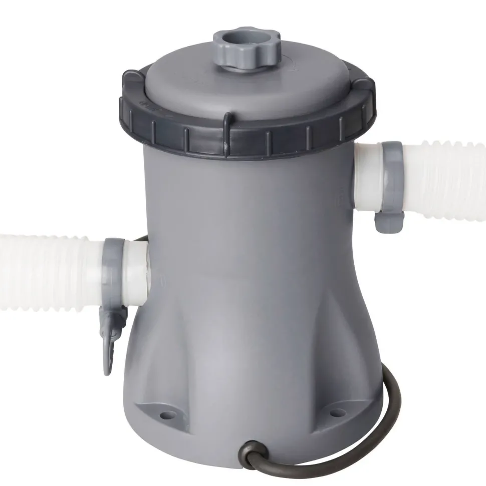 Bestway Fast Set 57274 Zwembad (O 366X76 Cm) Met Filterpomp
