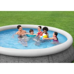 Bestway Fast Set Fast Set Zwembadset (366 Cm)