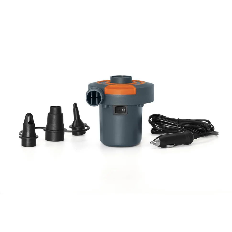 Bestway Sidewinder 12V Ac/Dc Elektrische Luchtpomp