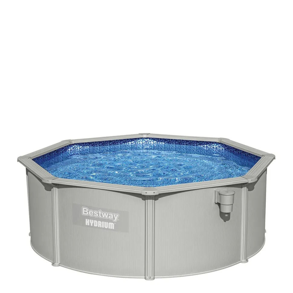 Bestway Zwembad Hydrium Set Inclusief Zandfilter (O360 Cm)