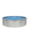 Bestway Zwembad Hydrium Set Inclusief Zandfilter (O460 Cm)