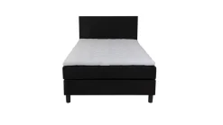 Beter Bed Complete Boxspring Box Owen Vlak Met Gestoffeerd Matras (120X200 Cm)