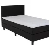 Beter Bed Complete Boxspring Box Owen Vlak Met Gestoffeerd Matras (140X200 Cm)