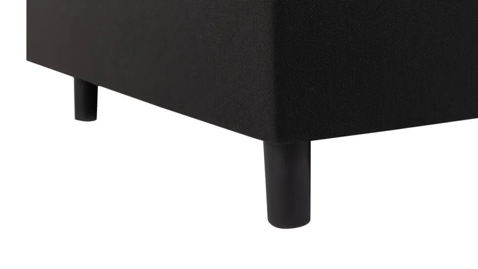 Beter Bed Complete Boxspring Box Owen Vlak Met Gestoffeerd Matras (140X200 Cm)