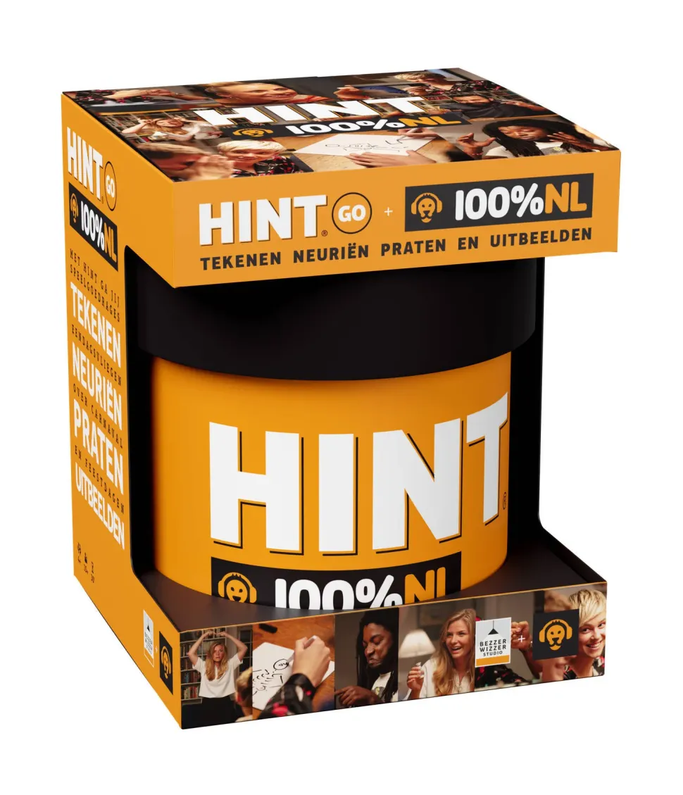 Bezzerwizzer Hint Go + 100% Nl