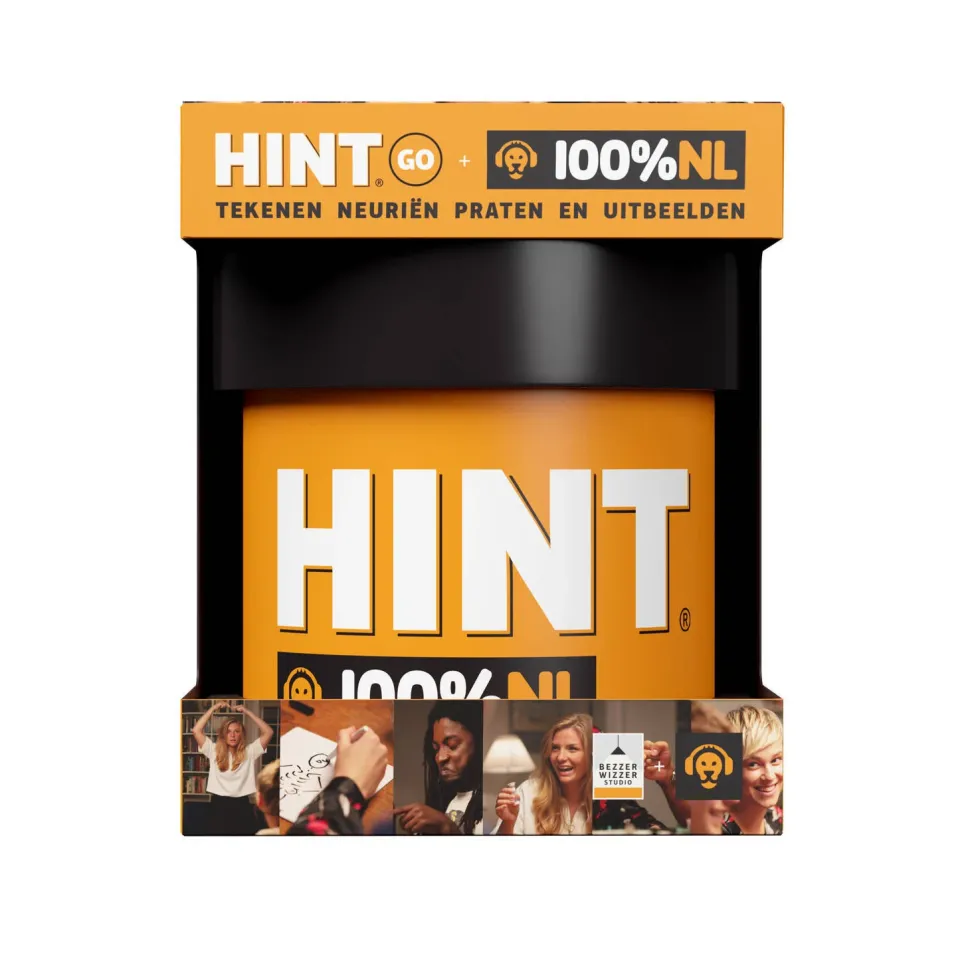 Bezzerwizzer Hint Go + 100% Nl