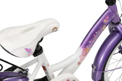 Bikestar Classic Kinderfiets 16 Inch Lila