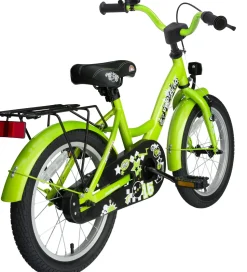 Bikestar Classic Kinderfiets 16 Inch Groen