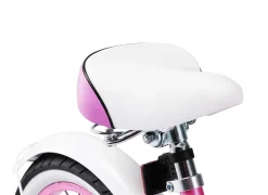 Bikestar Cruiser Kinderfiets 16 Inch Roze