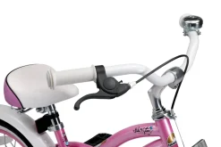 Bikestar Cruiser Kinderfiets 16 Inch Roze