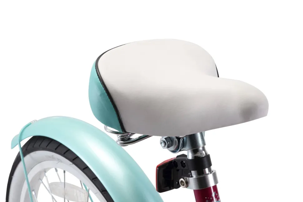 Bikestar Cruiser Kinderfiets 20 Inch Lila