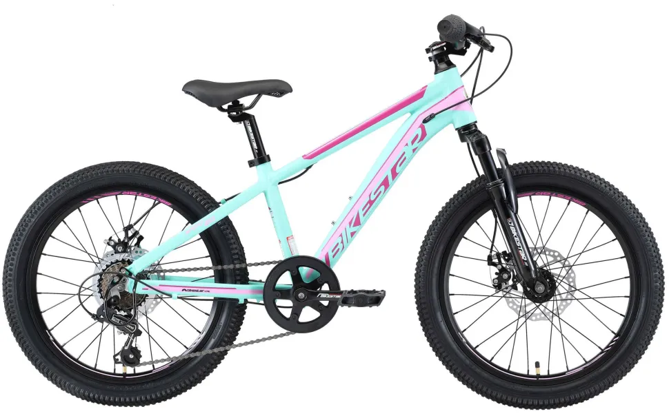 Bikestar Kinderfiets 20 Inch Mint