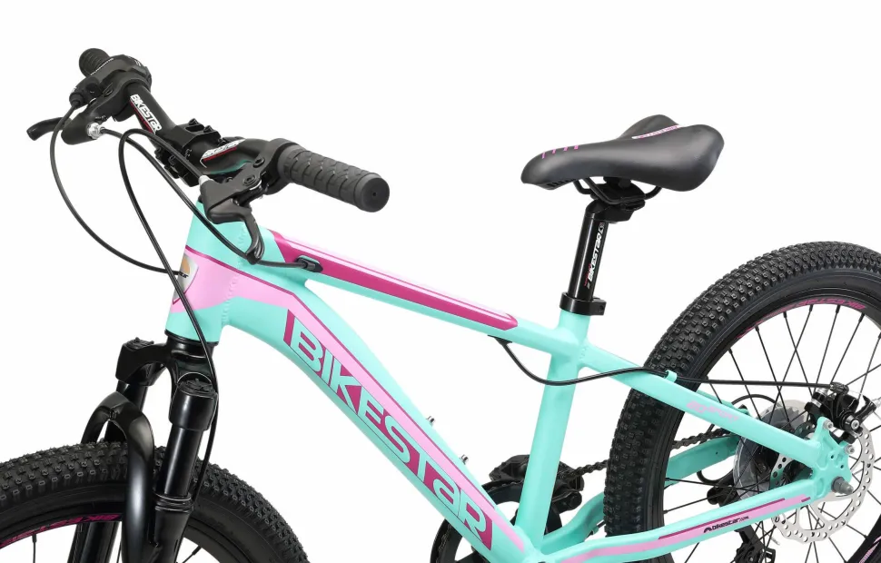 Bikestar Kinderfiets 20 Inch Mint