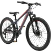 Bikestar Mtb Sport Kinderfiets 24 Inch Blauw