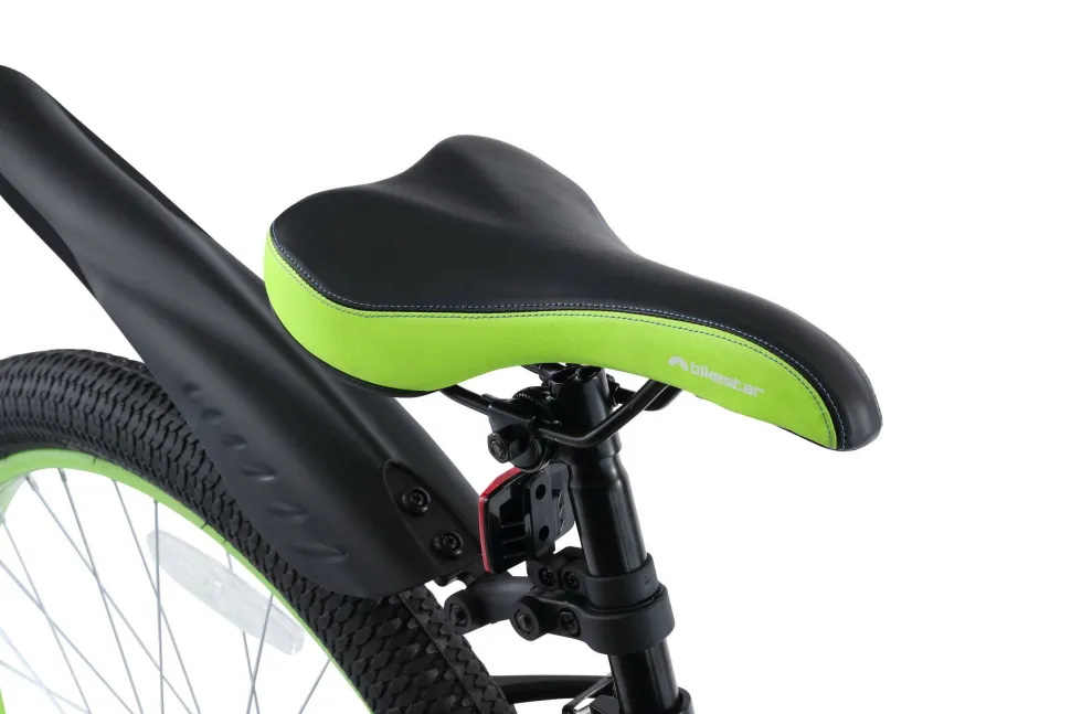 Bikestar Urban Jungle Kinderfiets 24 Inch Zwart