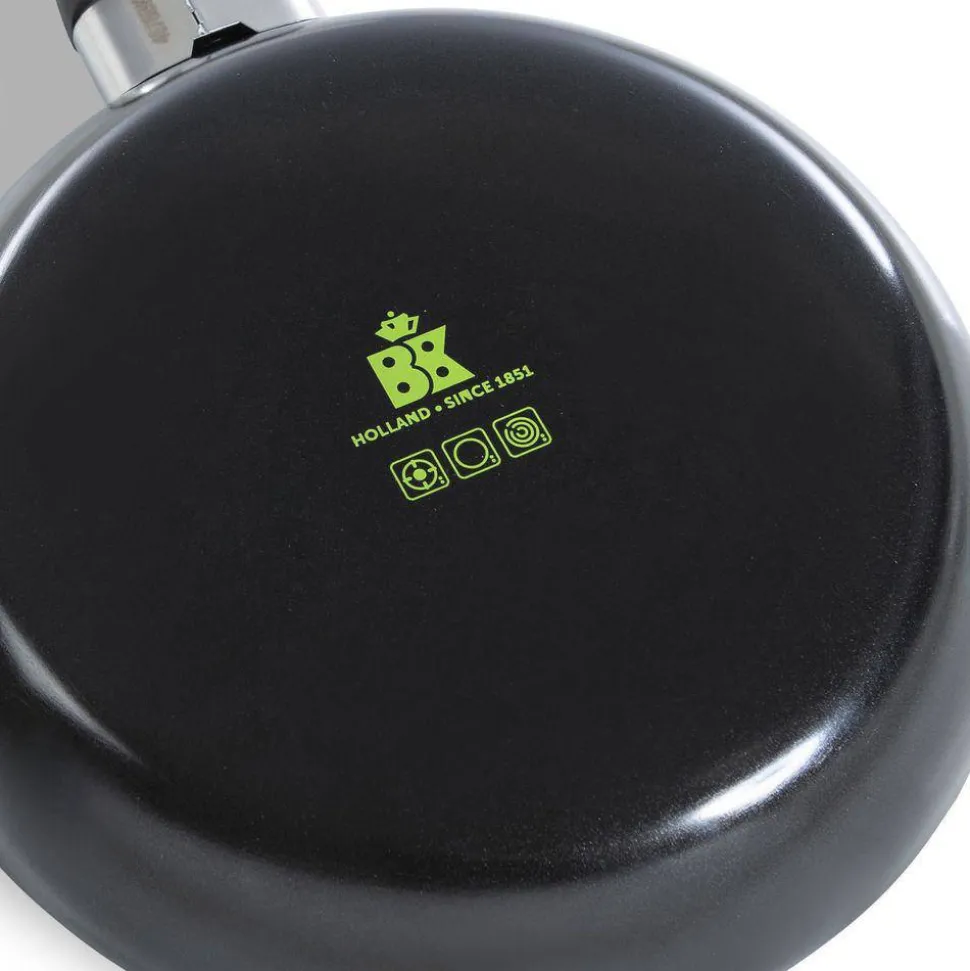 Bk Bk Koekenpan Easy Basic Ceramic - O 20 Cm - Keramische Anti-Aanbaklaag