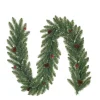 Black Box Kerst Guirlande Frosted Creston (270 Cm)