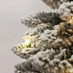 Black Box Trees Verlichte Kerstboom Jurva (H215 X O71 Cm)