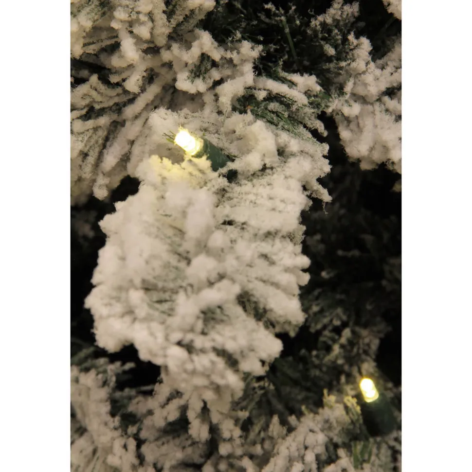 Black Box Trees Verlichte Kerstboom Millington (H155 X O86 Cm)