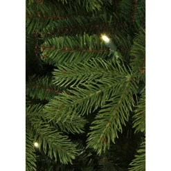 Black Box Trees Verlichte Kerstboom Brampton (H215Xo142 Cm)